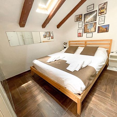 Appartement The Urban Nest à Milan Extérieur photo