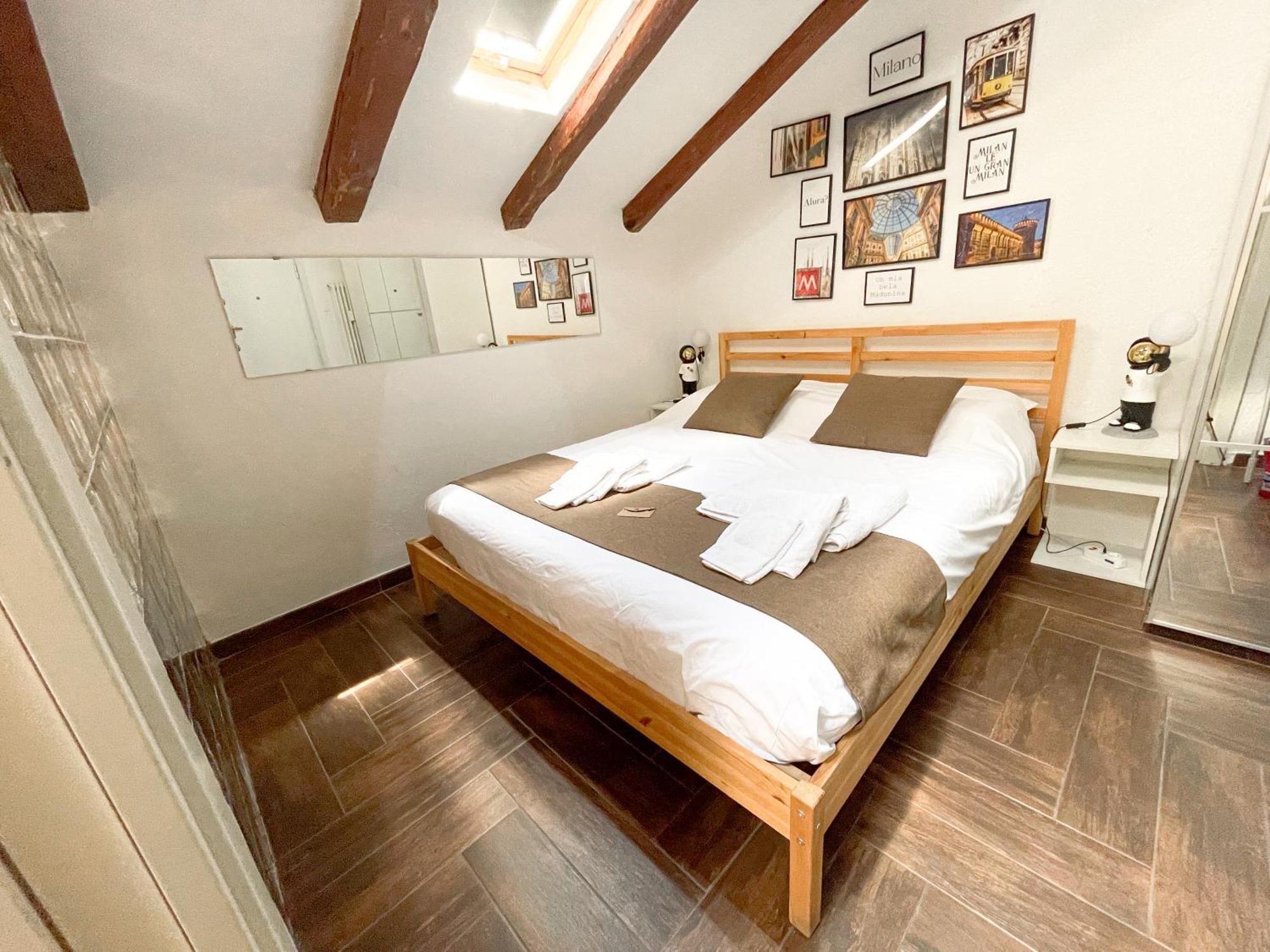 Appartement The Urban Nest à Milan Extérieur photo